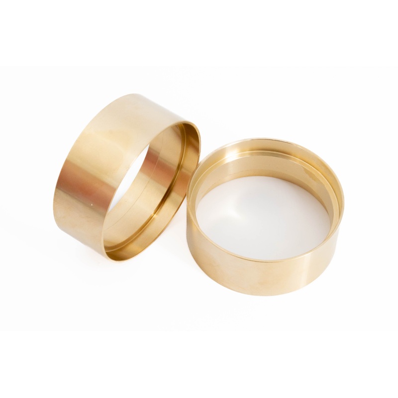 BigHorn RC – Brass Wheel Ring  1.9inch  2 Pcs (#)