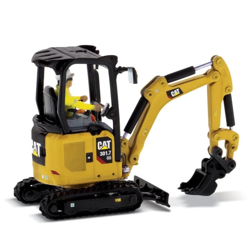 CAT/DM – 1/50 301.7 CR Mini Hydraulic Excavator