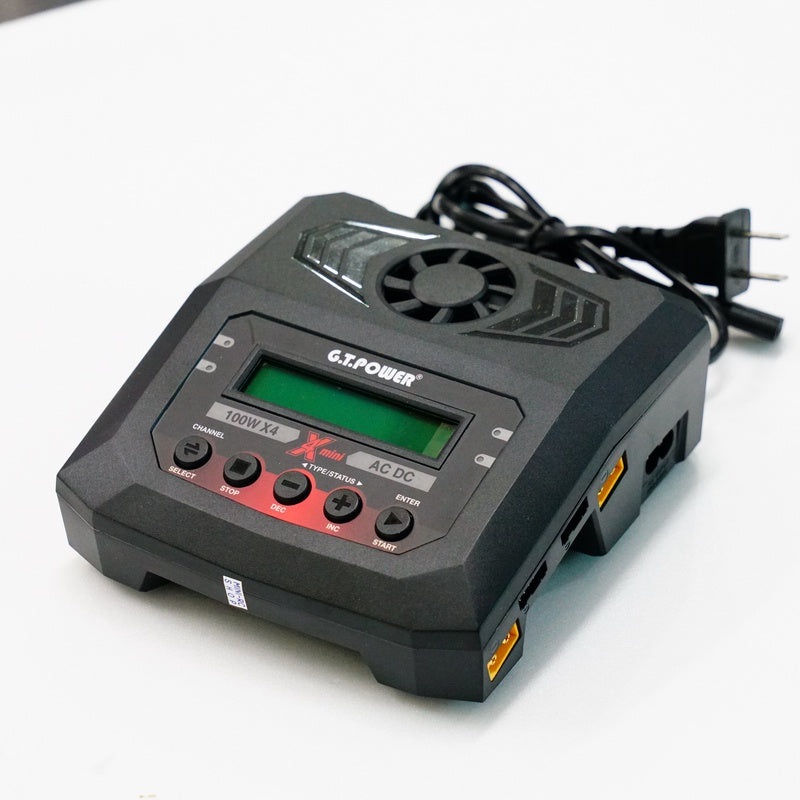 GT Power – X4 Mini Charger