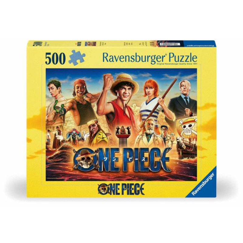 Ravensburger – At-One Piece (500pcs)