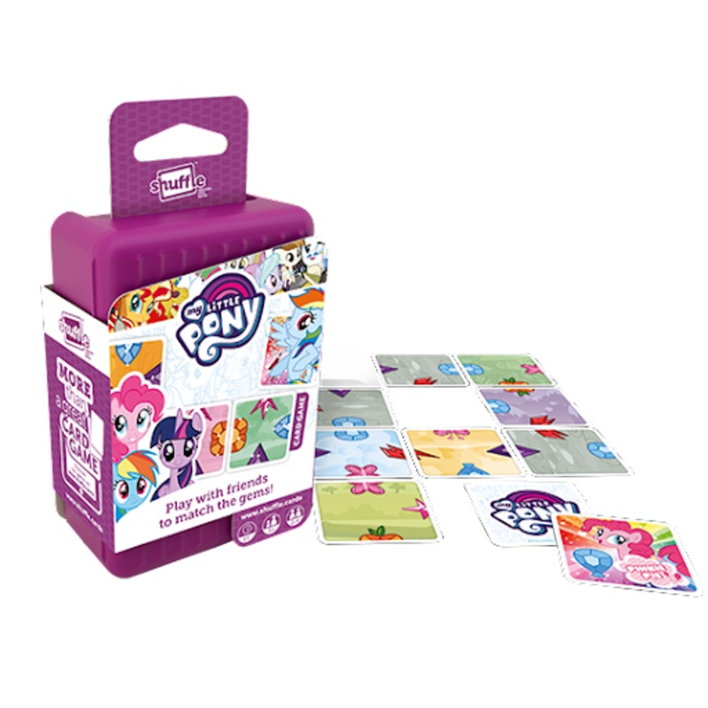 Shuffle Go – My Little Pony