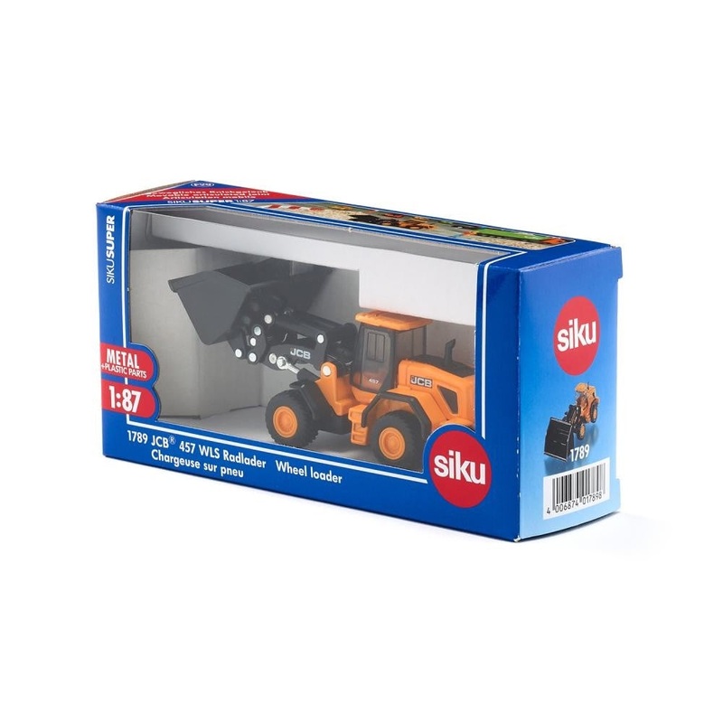 Siku – 1/87 JCB 457 Wheel Loader