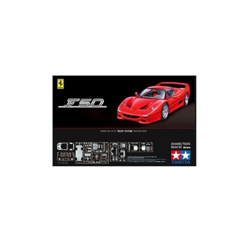 Tamiya – 1/24 Ferrari F50