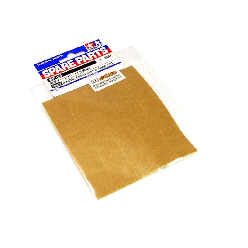 Tamiya – Double Sided Servo Tape