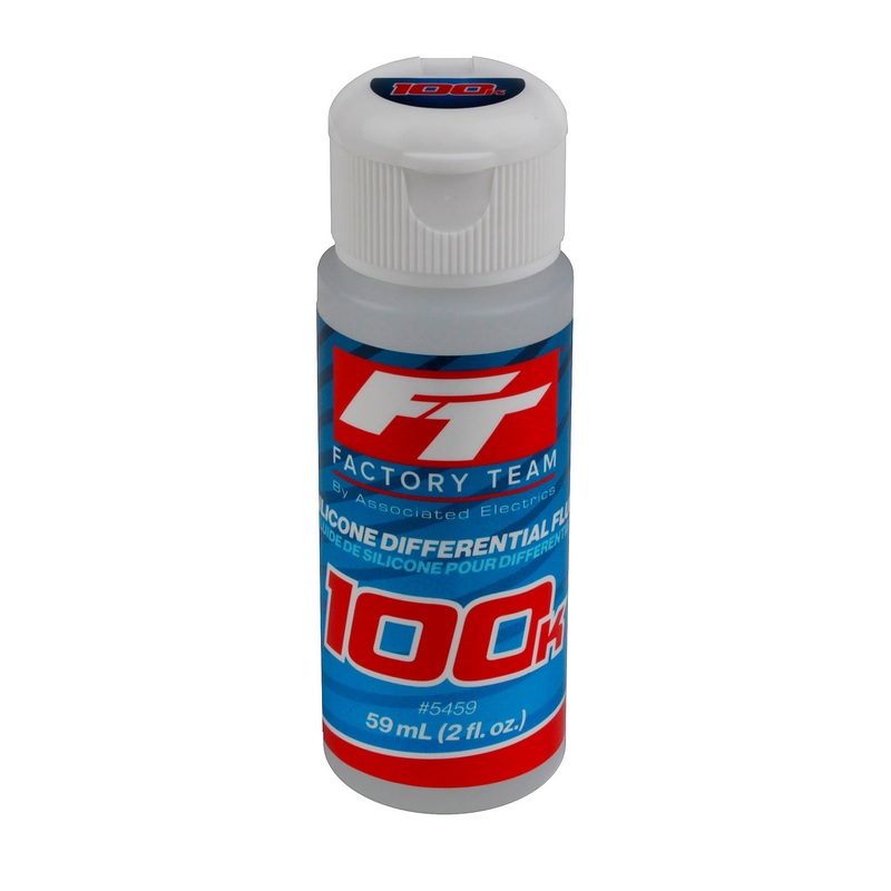 Team Associated – Silicone Diff Fluid 100K CST