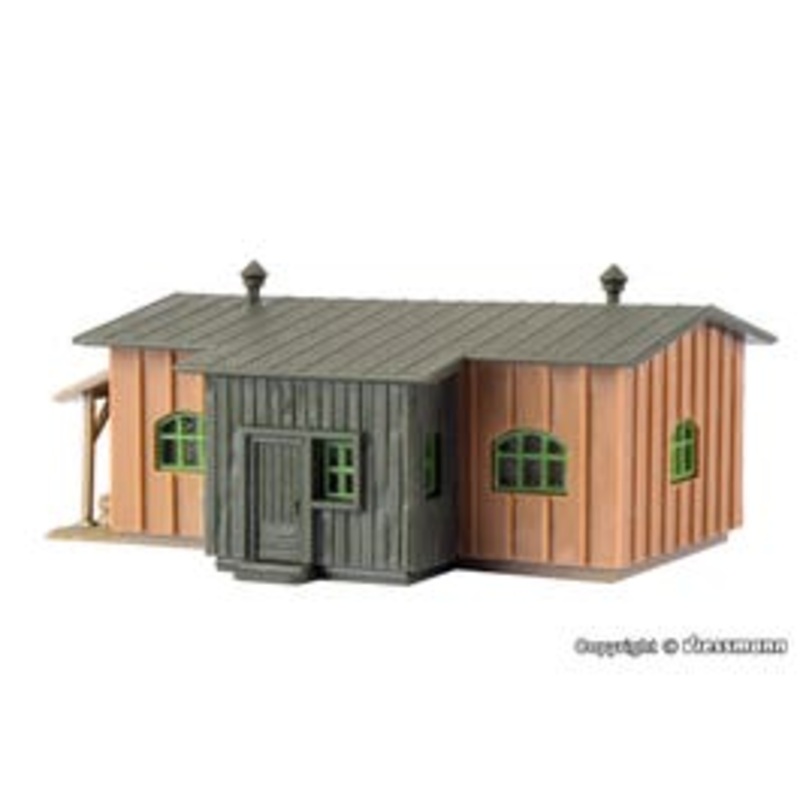 Vollmer 47560  N Shed kit