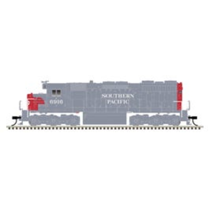 Atlas 10004475 HO MASTER GOLD SD-35 SOUTHERN PACIFIC #6909 DCC and Sound
