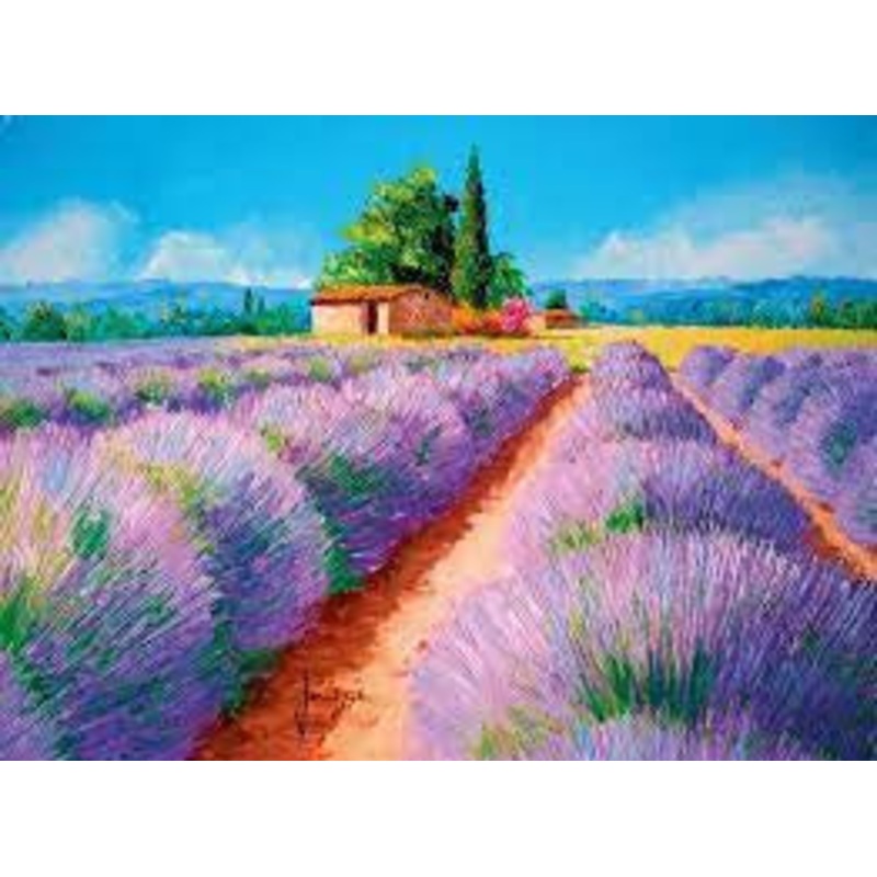Clementoni – Lavender Scent (500 pcs)