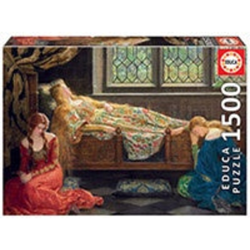 Educa – Sleeping Beauty (1500pcs)