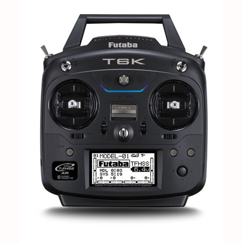 Futaba – 6K Radio 2.4GHZ-R3006SB T-FHSS