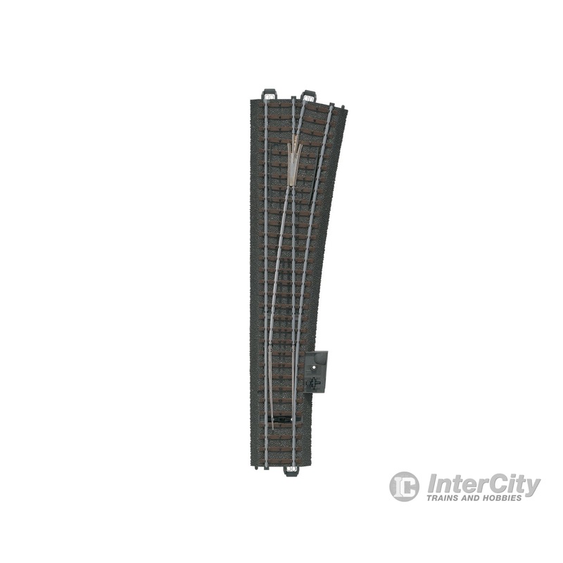 Marklin 24712 Right Hand Wide Radius Turnout 236,1 mm