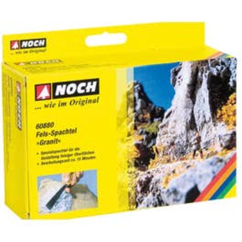 NOCH 60880  Rock Compound Paste – Granite