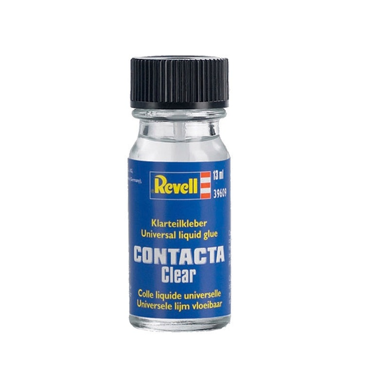 Revell – Contacta Clear Glue for Clear Parts 20g