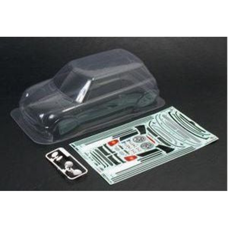 Tamiya – 50971 – Body Set for Mini Cooper