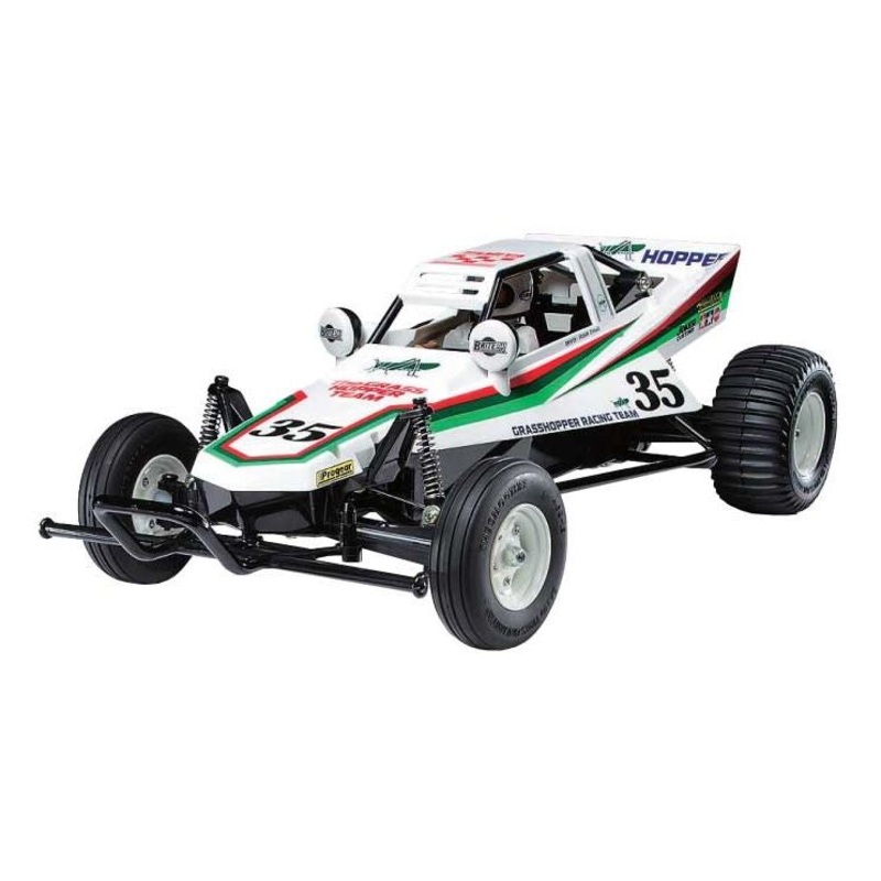 Tamiya – R/C The Grasshopper (w/ ESC incl.)