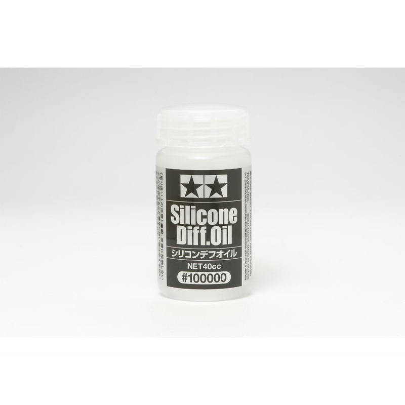 Tamiya – Silicone Diff. Oil #100000