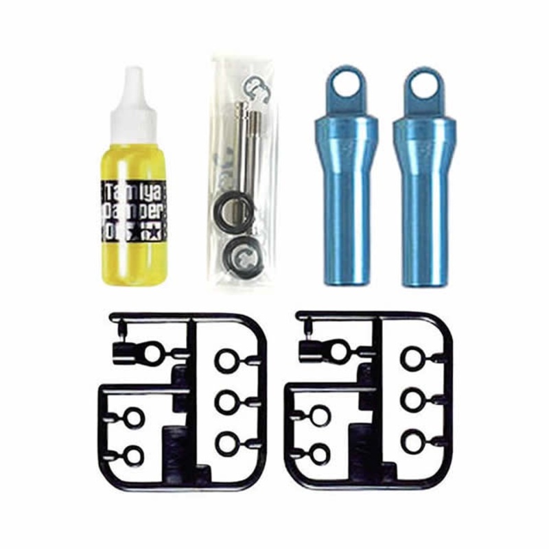 Tamiya – Tractor Truck Oil Shocks (2pcs)