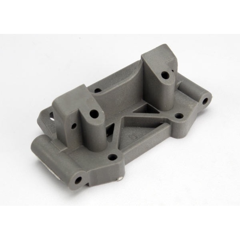 Traxxas – T2530A – Bulkhead (Front) Grey (BAN/SL/RU)