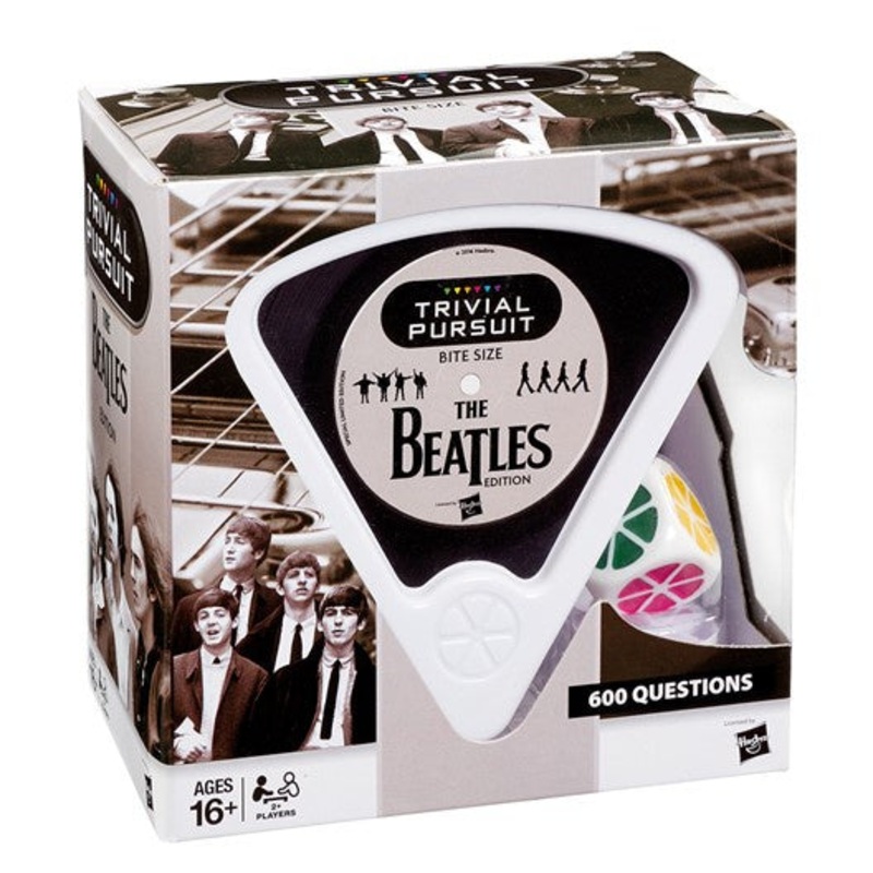 Trivial Pursuit – The Beatles