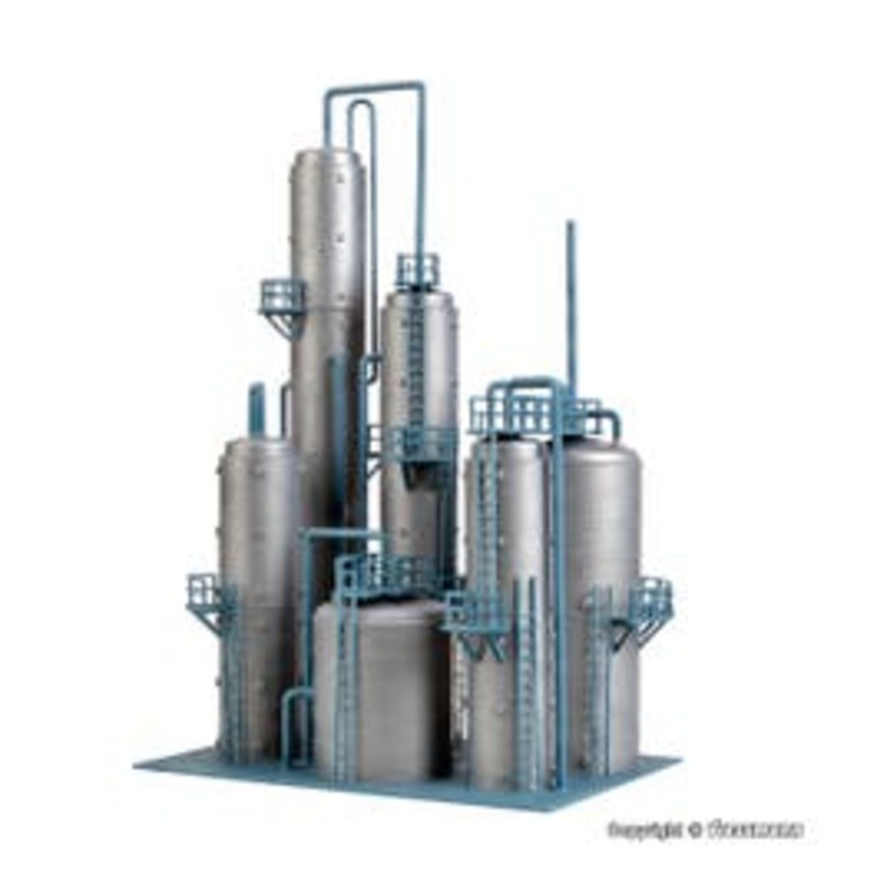 Vollmer 45525  HO Refinery kit