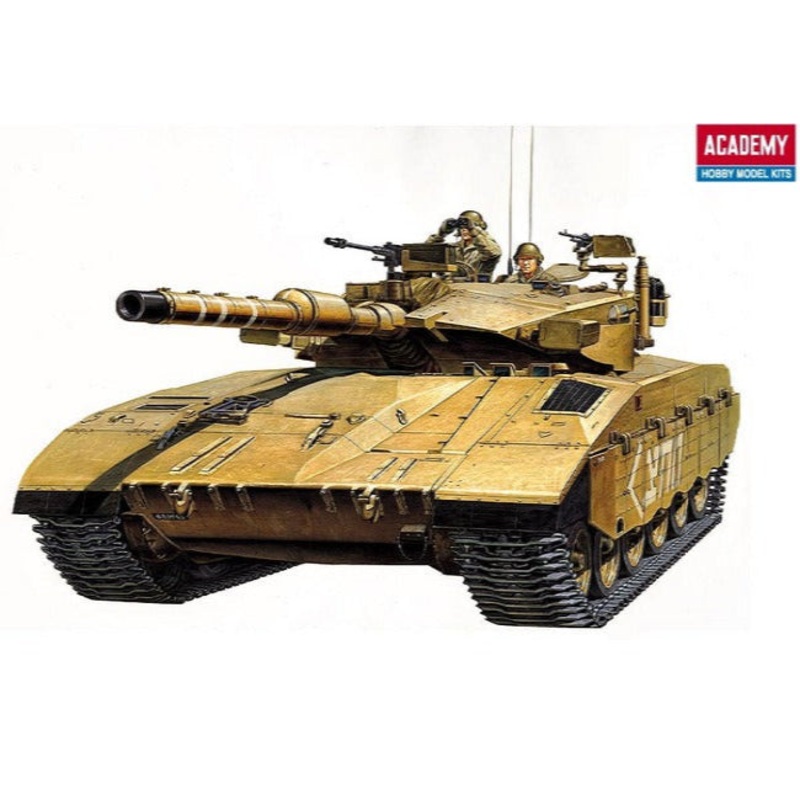 Academy – 1/35 I.D.F. Merkava Mk III