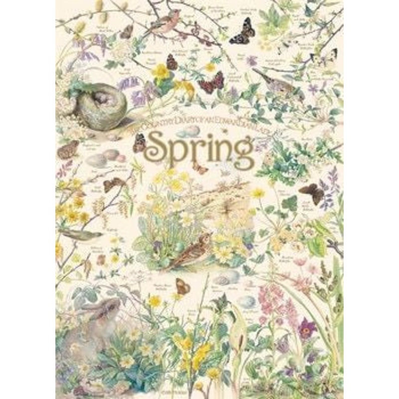 Cobble Hill – Country Diary: Spring (1000pcs)
