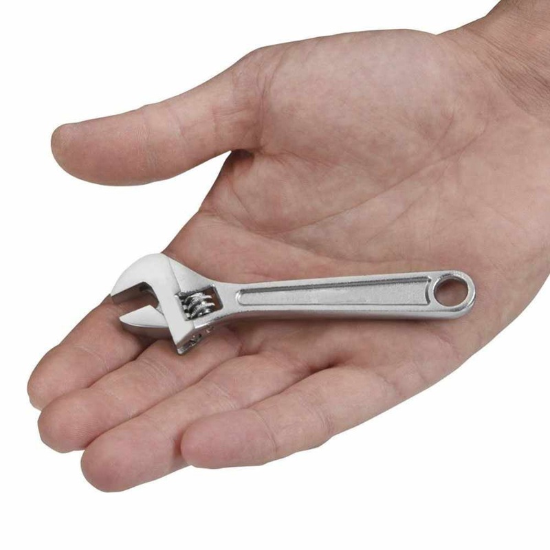 Haoye – Adjustable Shifting Wrench (100mm)