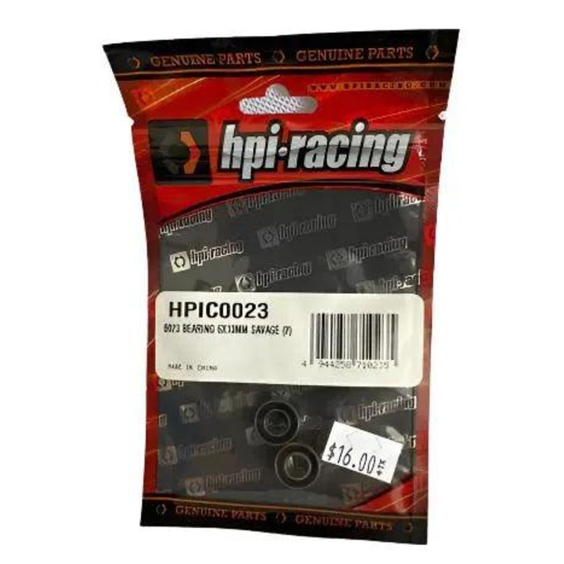 HPI Racing Bearing 6x13mm Savage X (2)