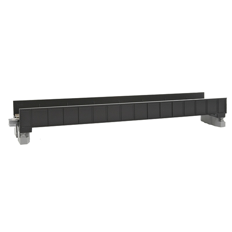 Kato 20-454 N 7-5/16″ Plate Girder Bridge,