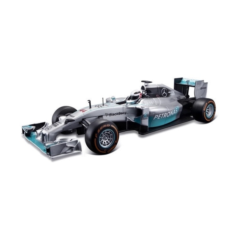 Maisto – 1/14 R/C Mercedes F1 W05 Hybrid Formula 1 2014