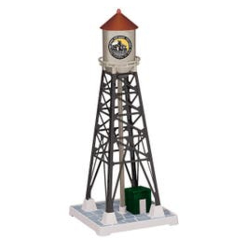 MTH 30-90705 O #193 Industrial Water Tower – Steamtown