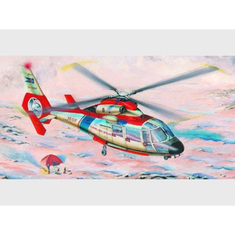 Trumpeter – 1/48 Aerospatiale SA365N Dauphin 2