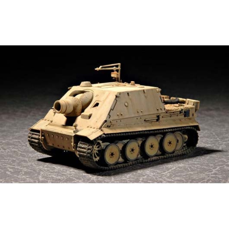 Trumpeter – 1/72 “Sturmtiger” Assault Mortar (Early Type)