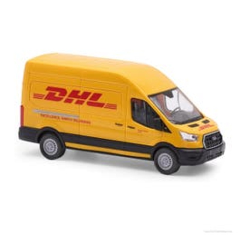 Busch 54508  HO Ford Transit Van 2014, DHL
