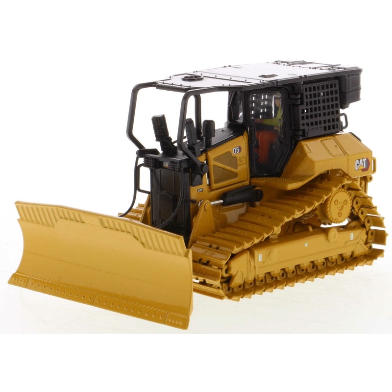 CAT/DM – 1/50 CAT D5 LGP Fire Suppression Dozer