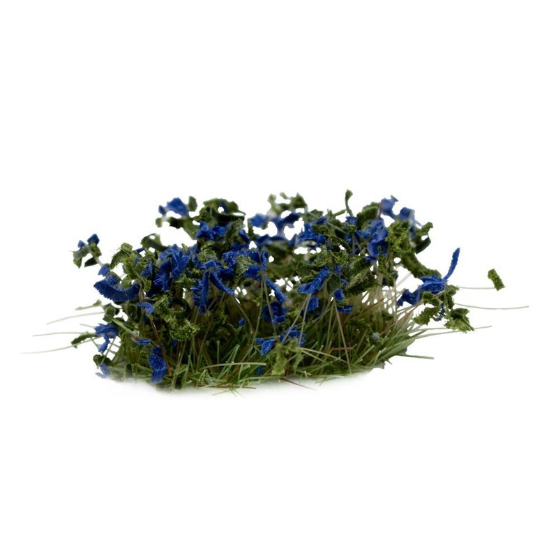 Gamers Grass – Flowers – Blue (Wild)  (GGF-BL)