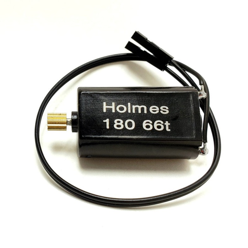 Holmes Hobbies – TorqueMaster Mini 180 Size 66T Brushed Motor (for TRX-4M)