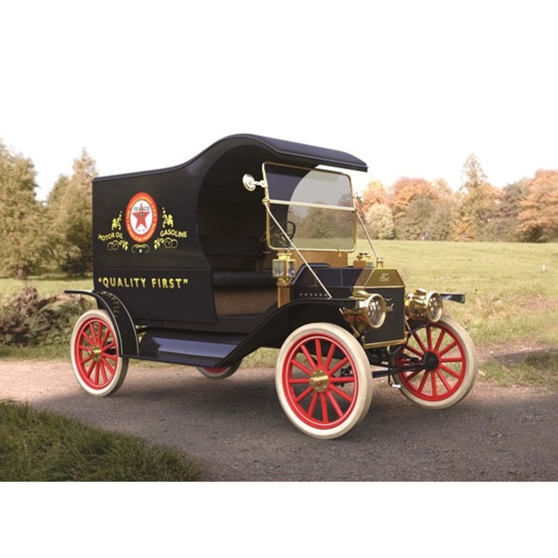 ICM – 1/24 Model T 1912 Light Delivery Car