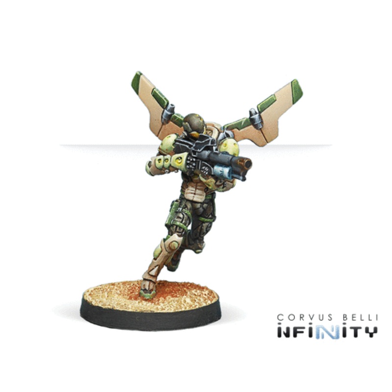 Infinity – Haqqislam: Hassassin Ragiks