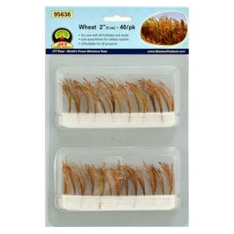JTT 95636 Wheat 40/pk
