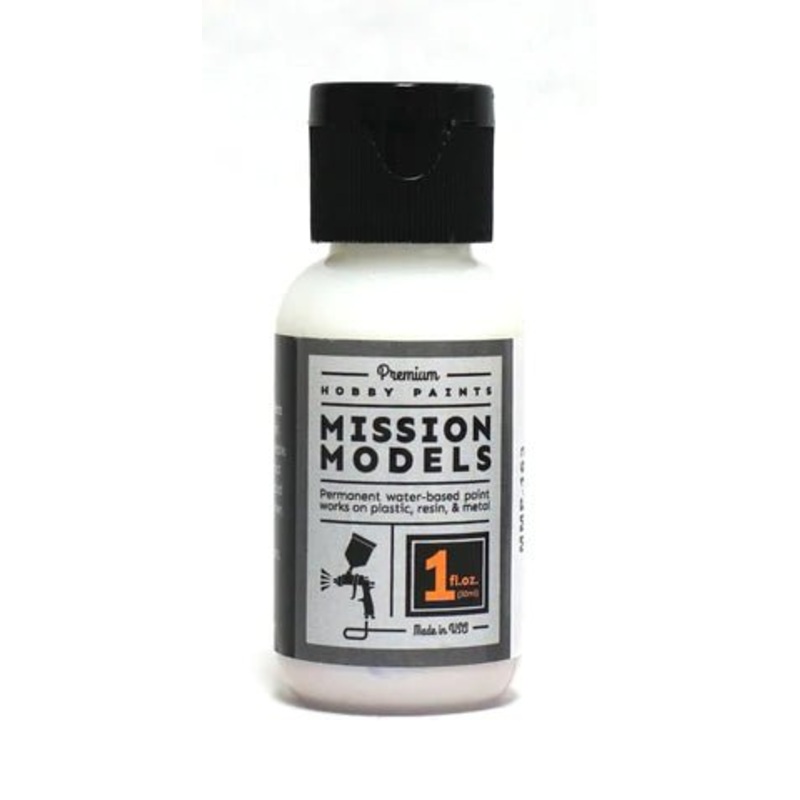 Mission Models MMP-163, Color Change Blue, Water Based, 1 fl oz