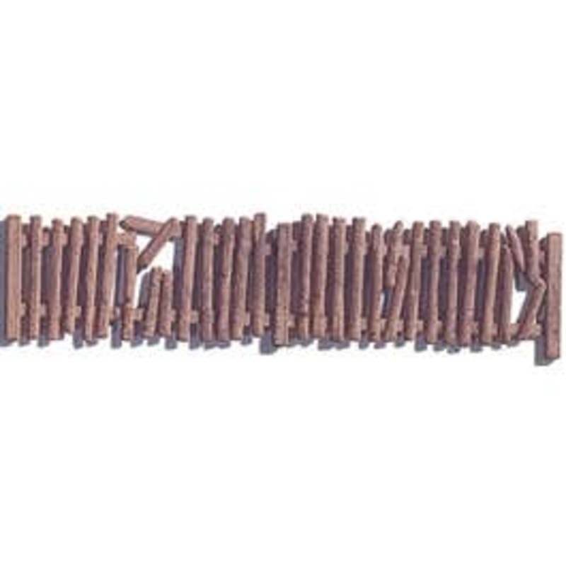 NOCH 13060  HO Abandoned Fence