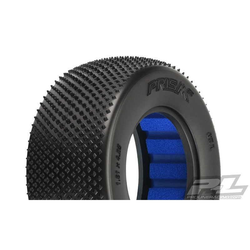 Pro-Line – Prism SC Z4 Soft Carpet Tire (Front or Rear)