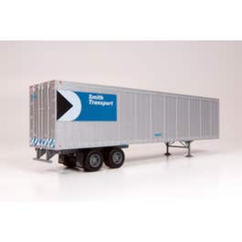 Rapido HO 403096 45' Trailmobile Dry Van Trailer: Smith Transport: #58371