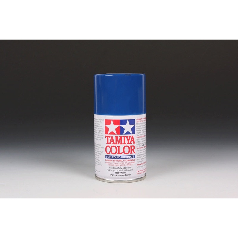 Tamiya – PS-4 Blue