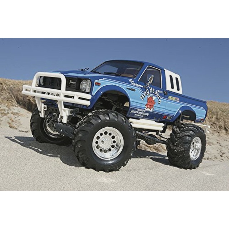 Tamiya – R/C Toyota Bruiser (RN36)