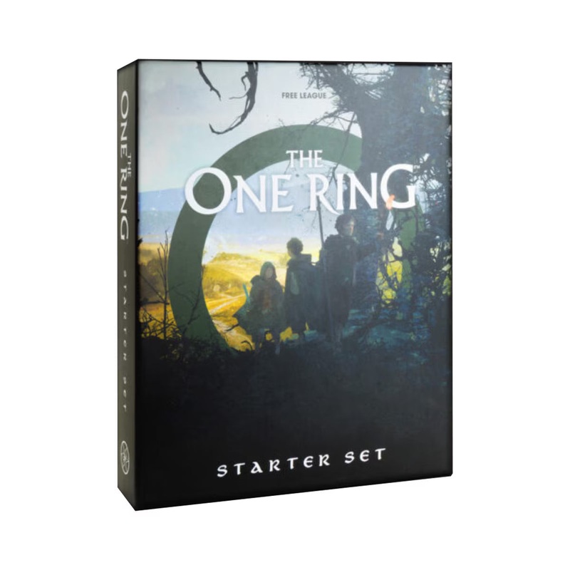 The One Ring RPG – Starter Set