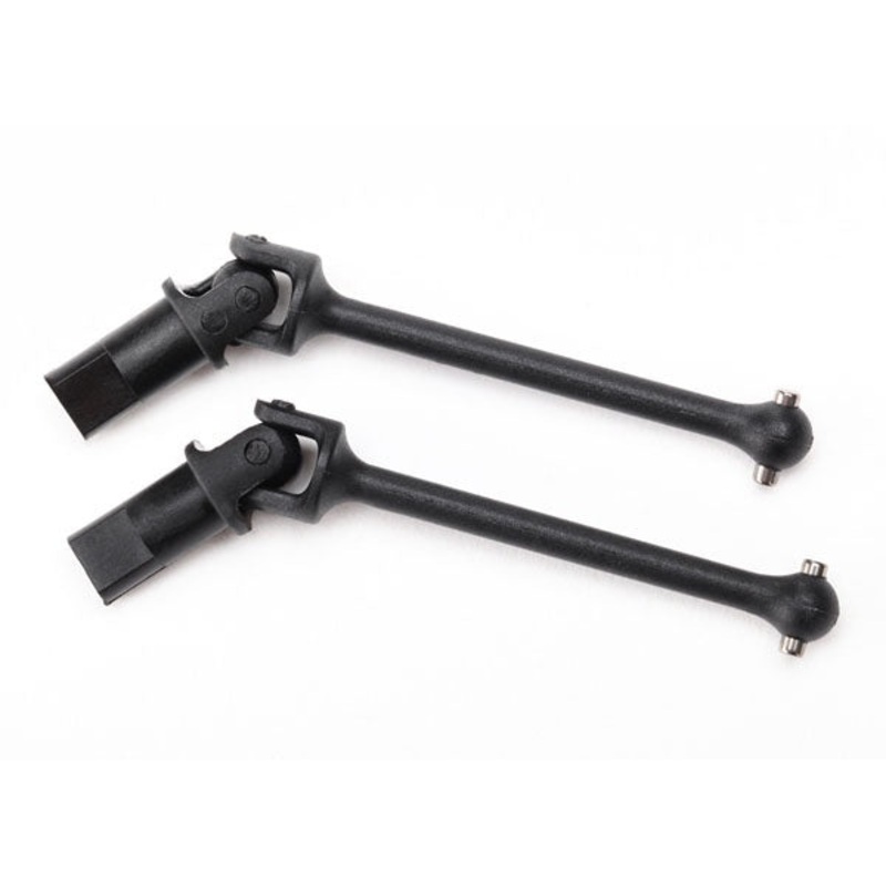 Traxxas – 7650 – Driveshaft Assembly Front/Rear (2) (1/18 LaTrax)