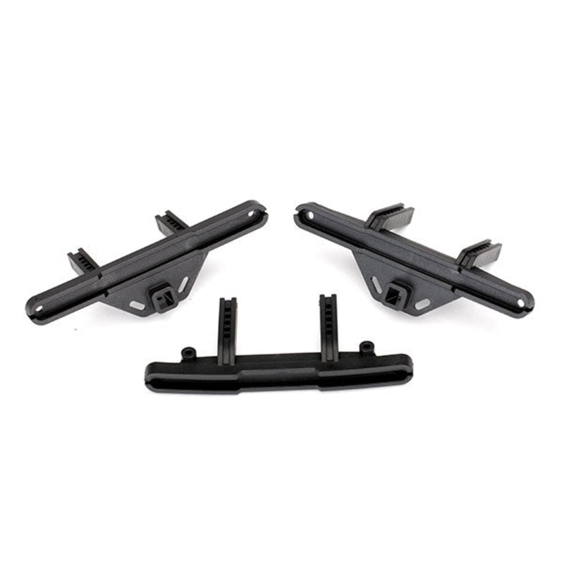 Traxxas – 8067X – TRX-4 Sport Bumper Mounts Front & Rear (TRX-4 Sport)