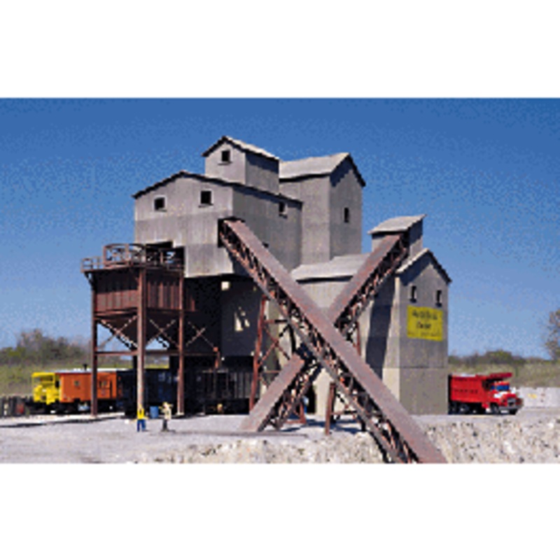 Walthers #933-3241 Glacier Gravel Company — Kit